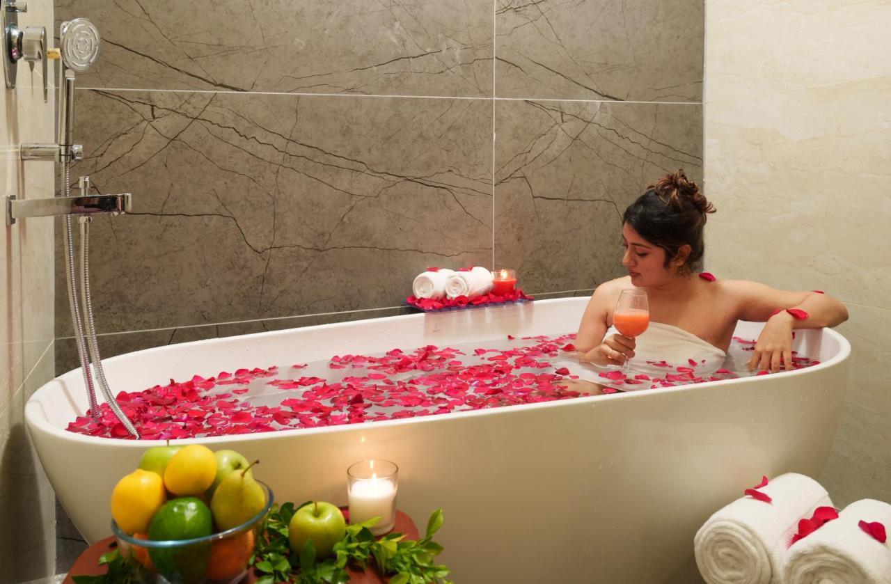 Eden Woods Resorts And Spa 무나르 외부 사진