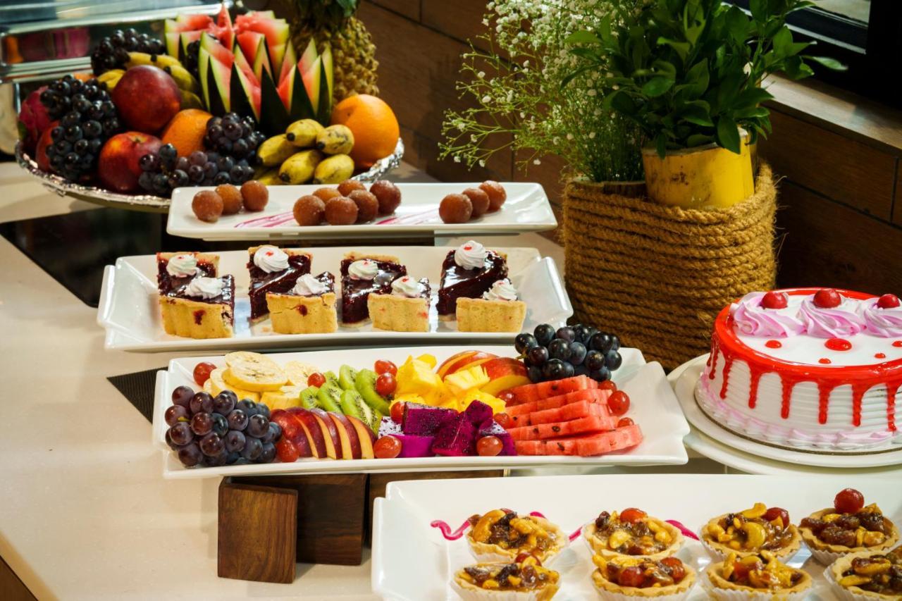 Eden Woods Resorts And Spa 무나르 외부 사진