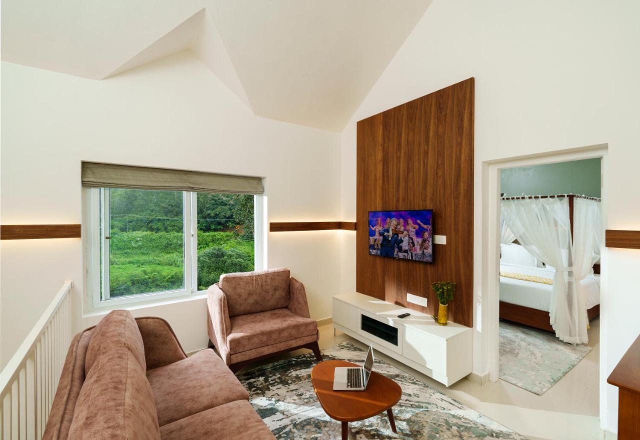 Eden Woods Resorts And Spa 무나르 외부 사진