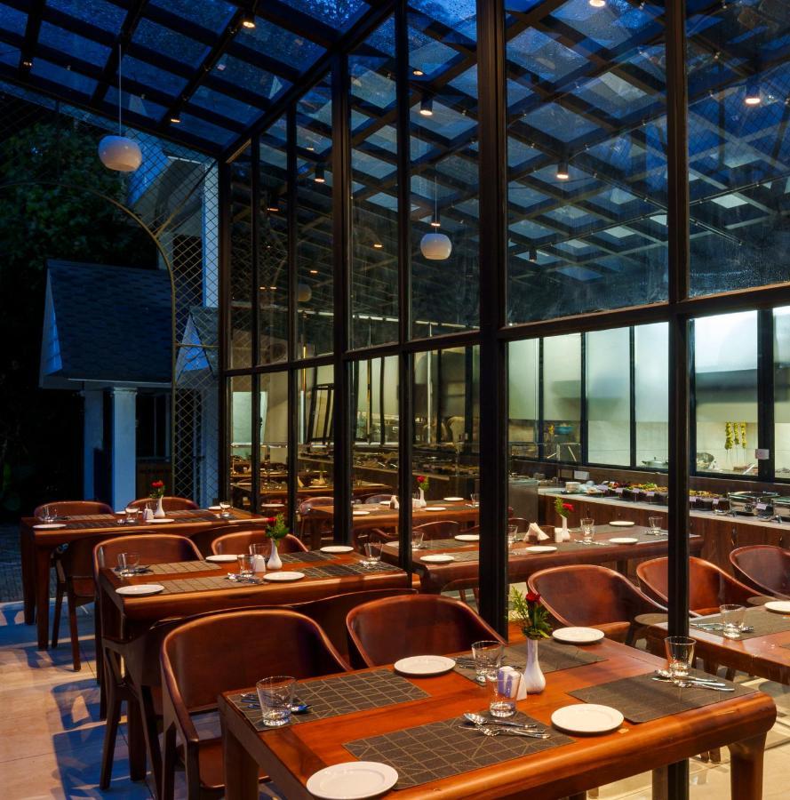 Eden Woods Resorts And Spa 무나르 외부 사진