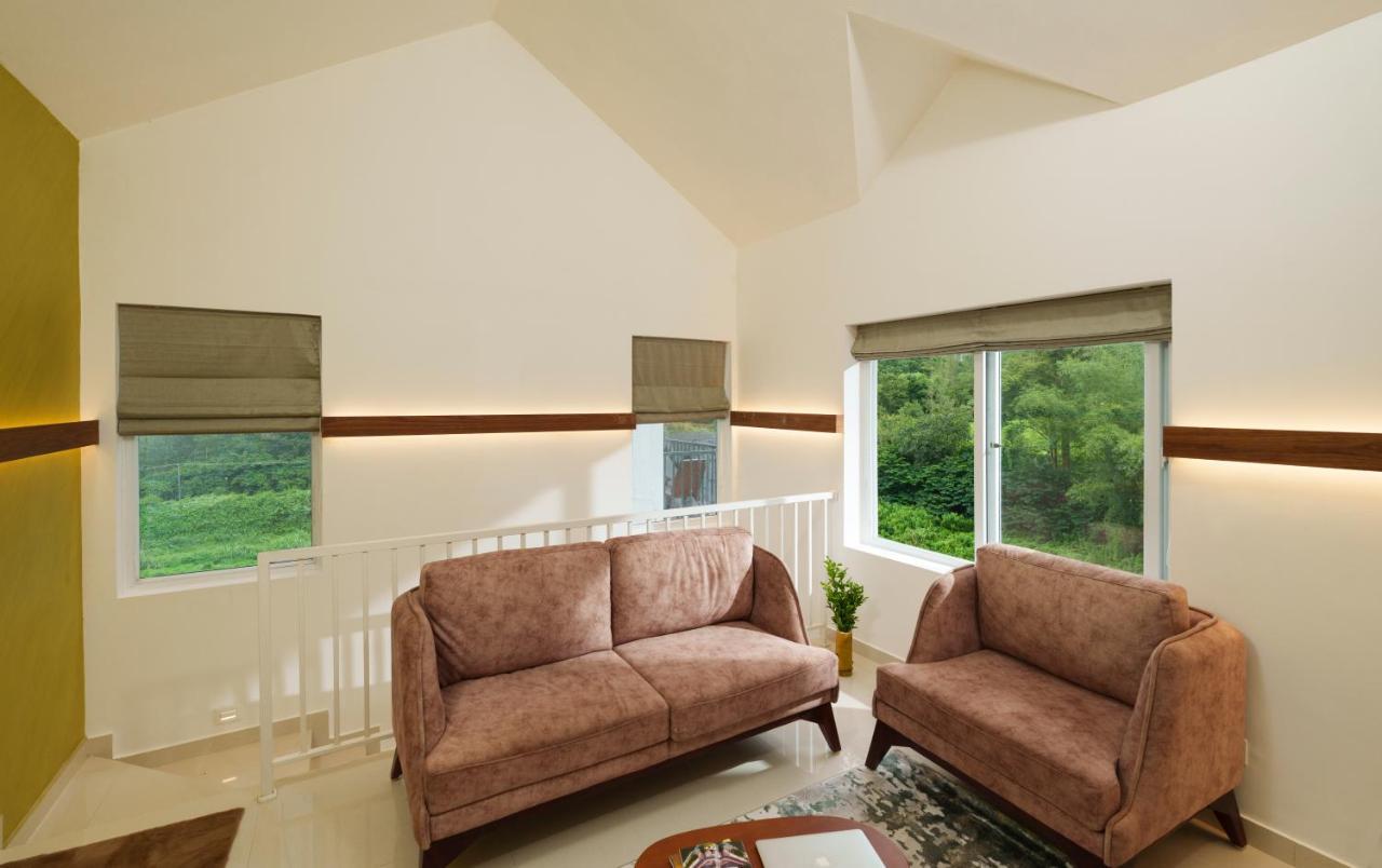 Eden Woods Resorts And Spa 무나르 외부 사진
