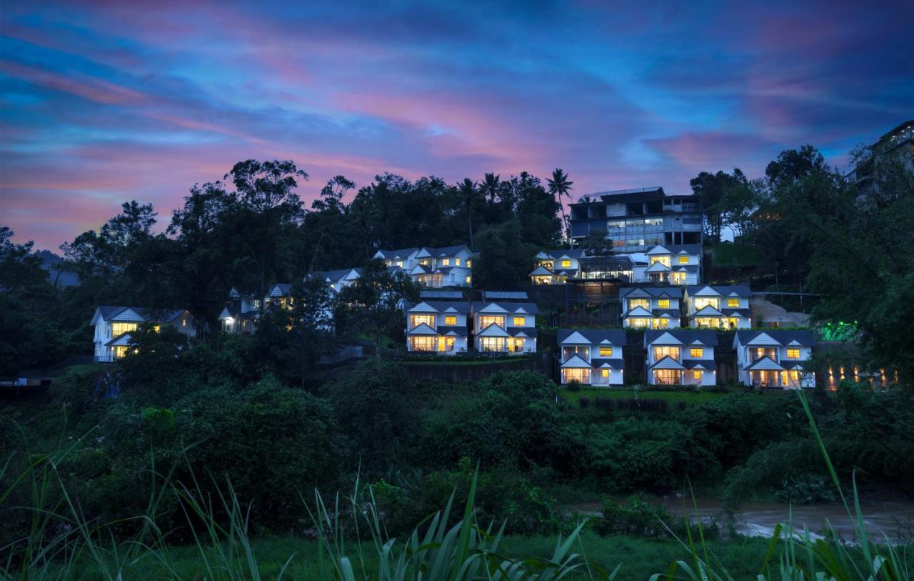 Eden Woods Resorts And Spa 무나르 외부 사진