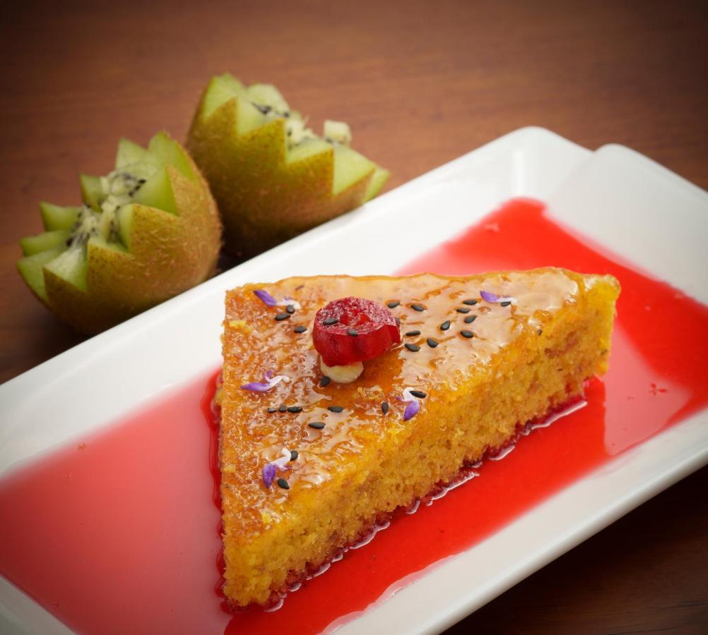 Eden Woods Resorts And Spa 무나르 외부 사진