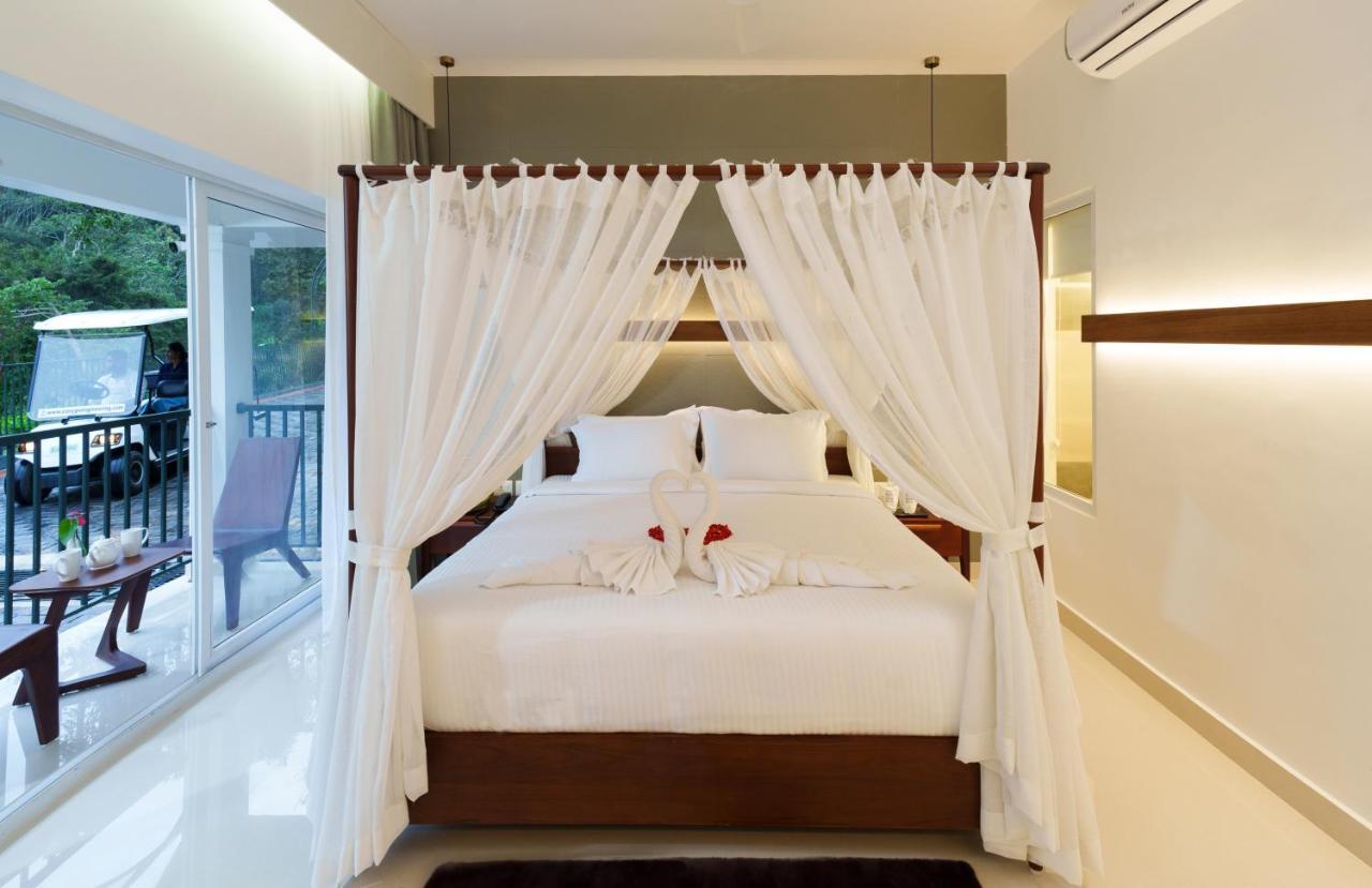 Eden Woods Resorts And Spa 무나르 외부 사진