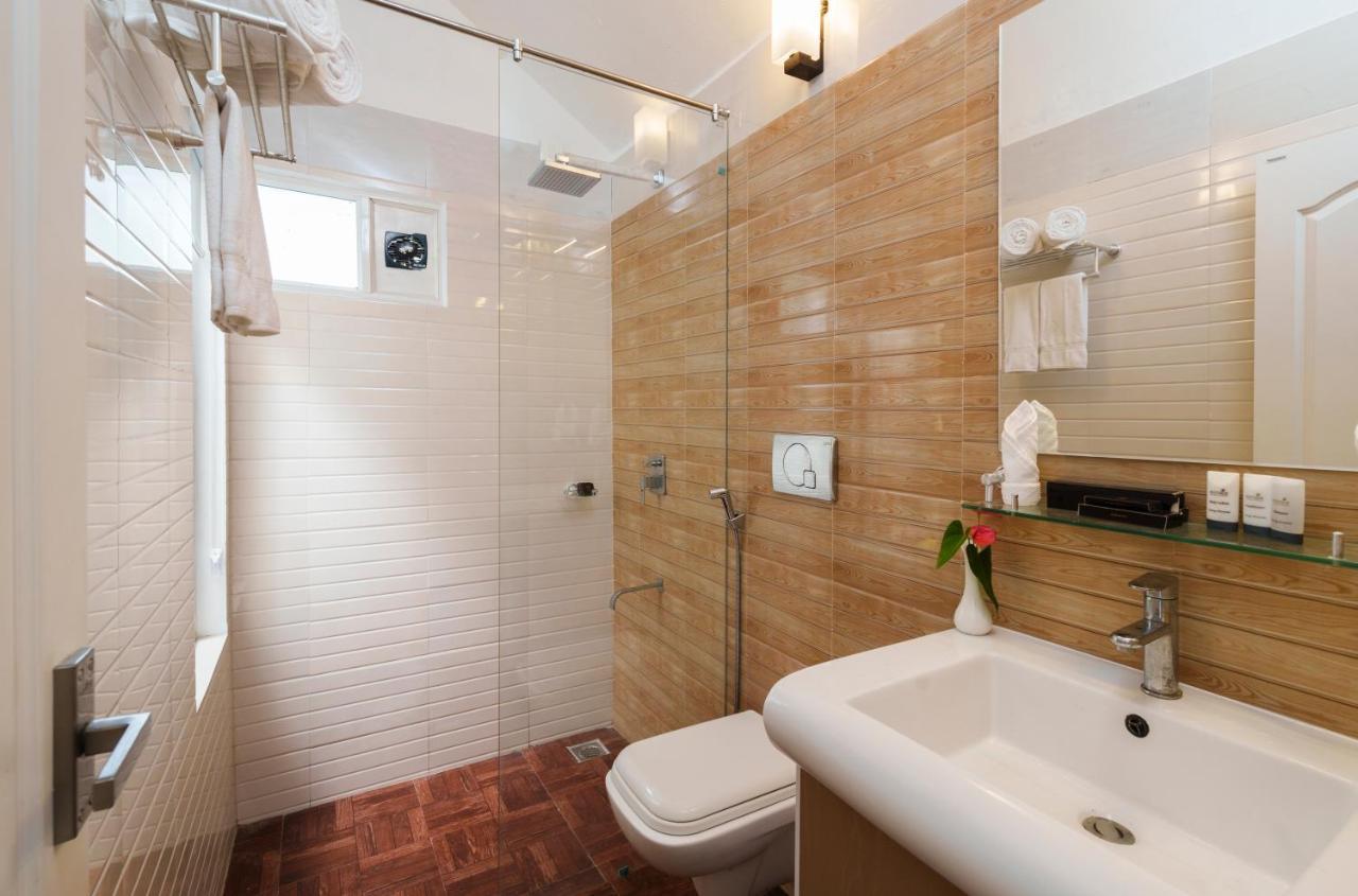Eden Woods Resorts And Spa 무나르 외부 사진