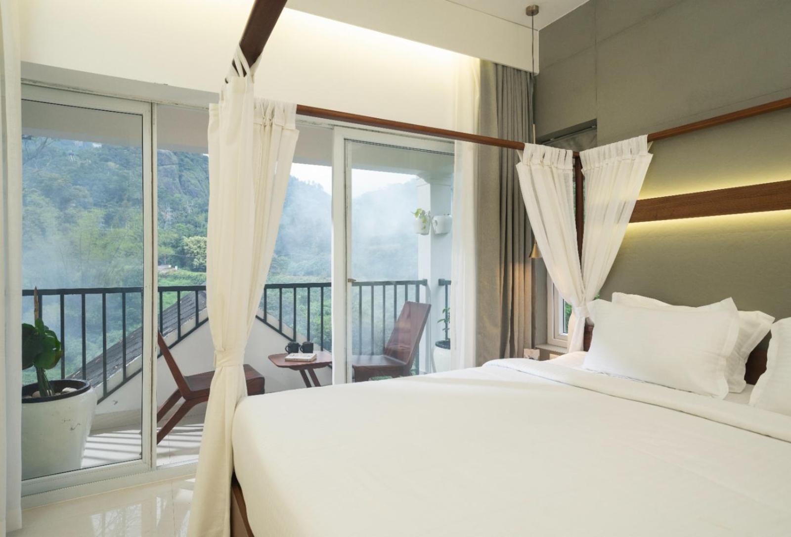 Eden Woods Resorts And Spa 무나르 외부 사진