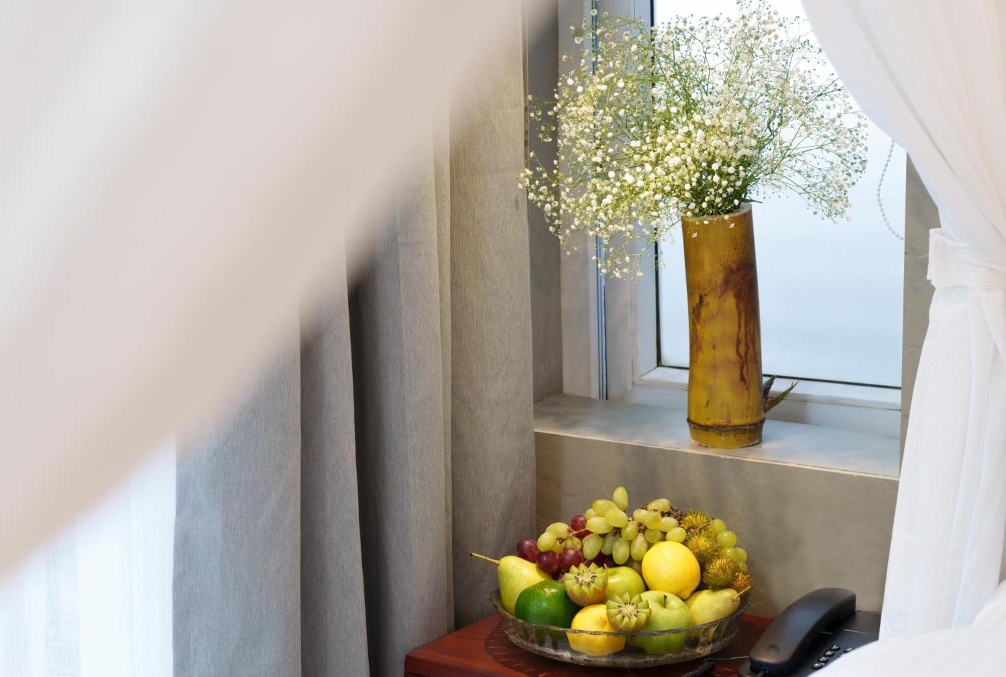 Eden Woods Resorts And Spa 무나르 외부 사진