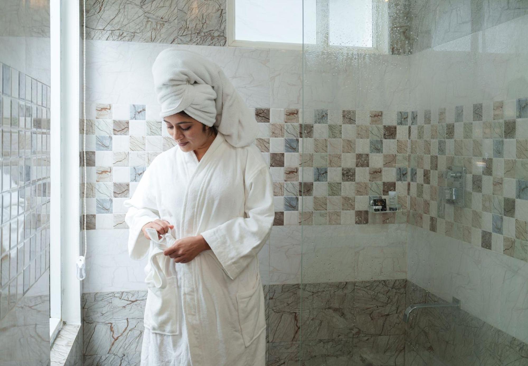 Eden Woods Resorts And Spa 무나르 외부 사진